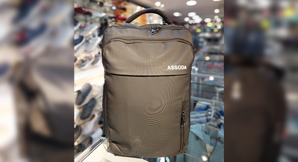 شنطة رياضية